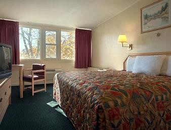 Days Inn By Wyndham Кіттері Номер фото